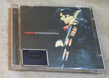Elvis Presley Memories: The '68 Comeback Special CD 2-Disc (1998) Mint Unplayed