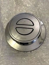 GENUINE AQUALISA QUARTZ CHROME CONTROL TWIN BUTTON DIVERT 910752