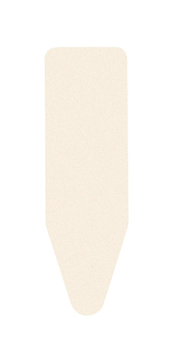Size B (49 x 15 inches) Ironing Board Cover with Durable Foam Layer (Ecru) Ea...-image