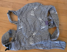 Oscha Zorro Zen - 2016 baby carrier, baby wrap, Fox