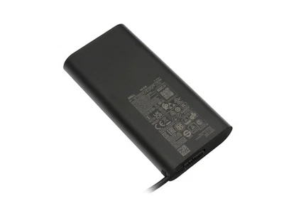 Dell DELL-14P3N Original chargeur USB-C 90 watts arrondie - Photo 1/4