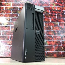 Dell Precision T3610 Workstation XEON E5-1620 3.7GHz 16G RAM 1TB HDD Win 10 Pro