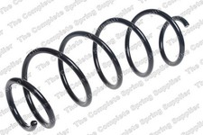 1x LESJÖFORS Fahrwerksfeder 4066838 für PEUGEOT 2008 C4 CACTUS CITROËN 1 VTi THP