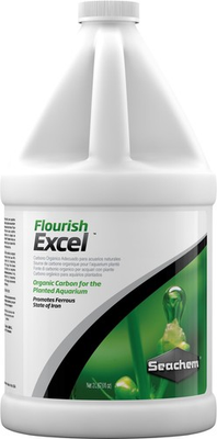 #ad Seachem Flourish Excel Select Size:: 2 liter $40.69