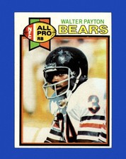 1979 Topps Set-Break #480 Walter Payton EX-EXMINT *GMCARDS*