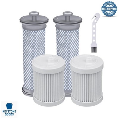 A10/A11 HEPA & Pre Filter Set for Tineco Cordless Vacuums - 2-Pack