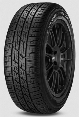 4 Sommerreifen PIRELLI Scorpion Zero 255/60 R18 112V XL