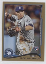 2014 Topps Update Gold 1534/2014 Jace Peterson #US-174 0v9