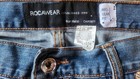 Rocawear mens Button fly jeans Size 42x34 — photo 3
