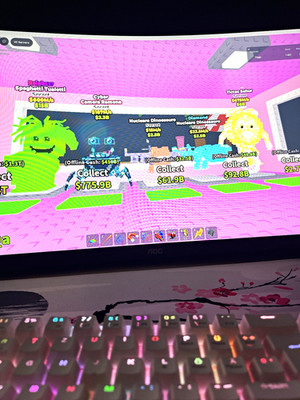 Steal a brainrot 3  pro stück