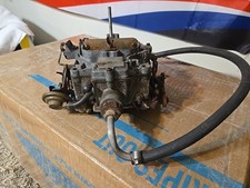 68-70 Pontiac Gto Firebird Rochester Quadrajet Carburetor 350 400 428 17054905
