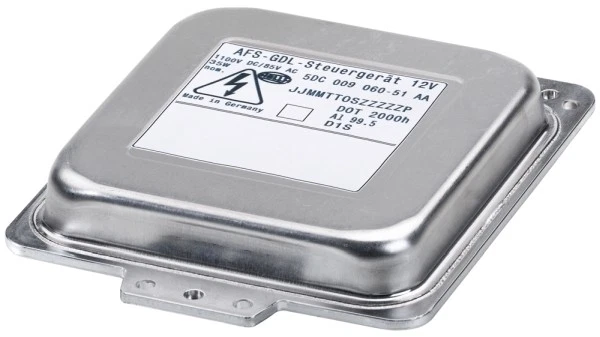 BALLAST GAS DISCHARGE LAMP 5DC 009 060-511 FOR MERCEDES-BENZ M 272.945 3.0L 8cyl - Image 3 of 4