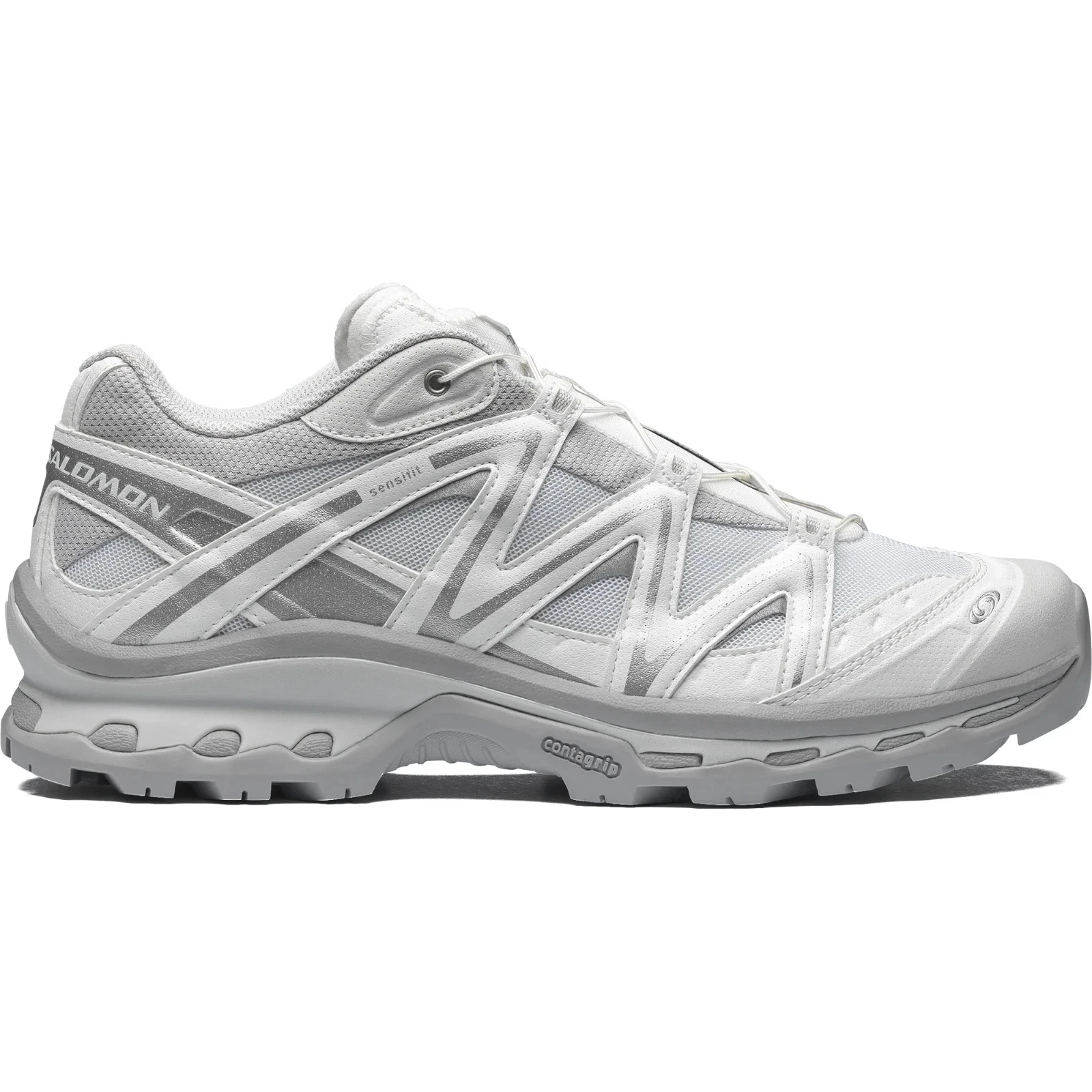 Salomon XT-Quest White Jindo FTW Silver Mens Trail Shoes L49291400
Opens in a new window or tab