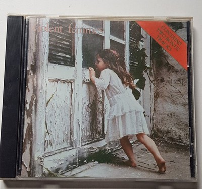 Violent Femmes   Violent Femmes - 12 Track US CD Album - 1983 Slash Records