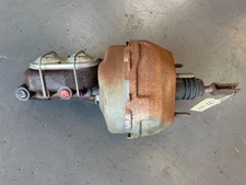 77-82 Corvette C3 Brake Booster & Master Cylinder