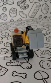 LEGO CREATOR: Power Digger 100% COMPLETE /w MANUAL (31014)