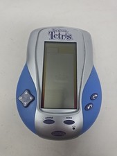 Radica Big Screen TETRIS Handheld Electronic Game 2002