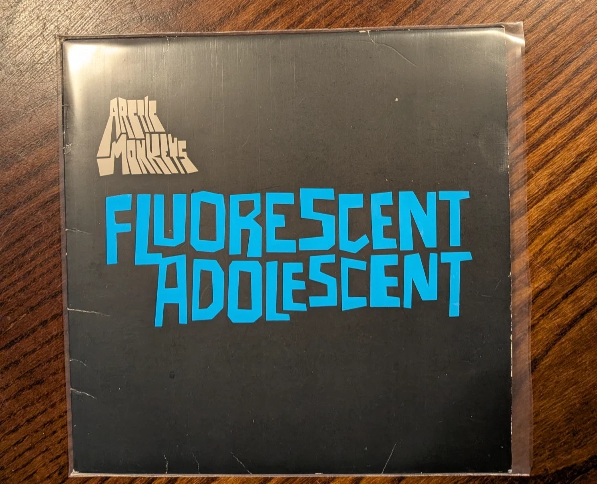 Preços baixos em Arctic Monkeys Excelente (EX) Discos de vinil de