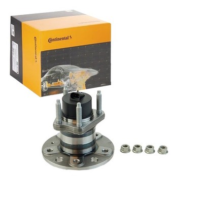 CONTINENTAL RADLAGERSATZ HINTEN passend für CHEVROLET ZAFIRA OPEL ASTRA COMBO ME