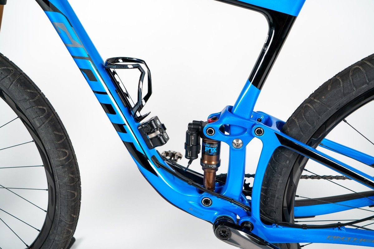 2019 Giant Anthem Advanced Pro 0 - Large - MINT - XTR LIVE VALVE