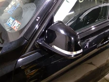 Driver Side View Mirror Power With High Gloss Base Fits 13-18 BMW 320i 943592