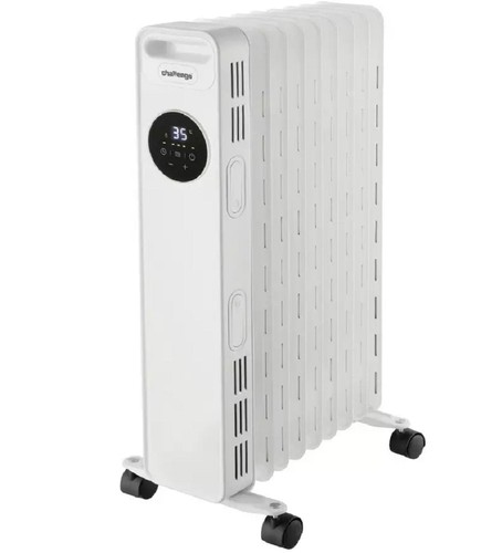 Challenge 2kW Contemporary Digital Oil Filled Radiator | eBay UK