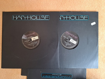Braincell - Lucid Dreaming Vinyl 12inch Harthouse HH007 Classic 1995