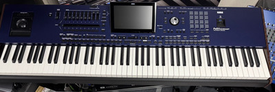 Korg PA-5X 88 Musikant