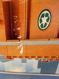 NEW Lego CITY 60118 Garbage Truck. Town. Refuse. Great Vehicle. Sealed. Retired