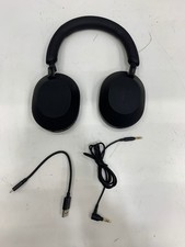 Sony WH-1000XM5SA Wireless Active Noise Cancellation Bluetooth Headphones -Black