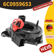 Wickelfeder Schleifring Airbag 1K0959653C FÜR VW TIGUAN 5N_ 2007 - 2018