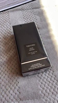 Tom Ford Oud Wood Eau de Parfum 100ml   Brand New & Sealed  