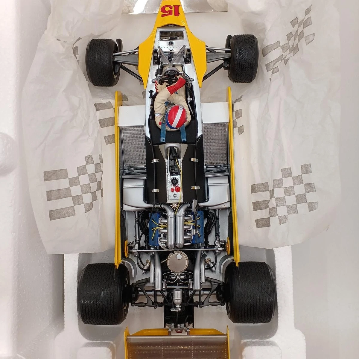 Exoto - 1:18 - Renault RE-20 - Grand Prix de France - Catawiki