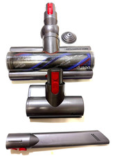 Dyson Attachment Set   Motorized Anti-Tangle Brush Head  Accessories 3