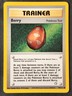 Berry 99/111 ✰Vintage✰ Neo Genesis Regular Trainer Card, Pokemon 2000 •LP