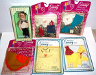 Vintage 1978 Vogue Ginny Doll and Vogue & Sasson Doll Clothes Lot — photo 1