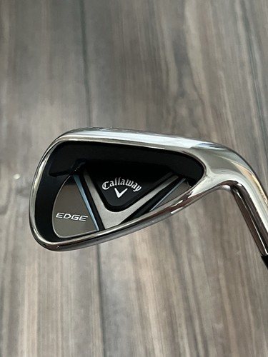 CALLAWAY EDGE 9 IRON STEEL STIFF Flex