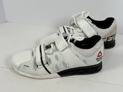 Reebok CrossFit Lifter Plus 2.0 Womens Size 8.5 Shoes Training Lifting Sneaker