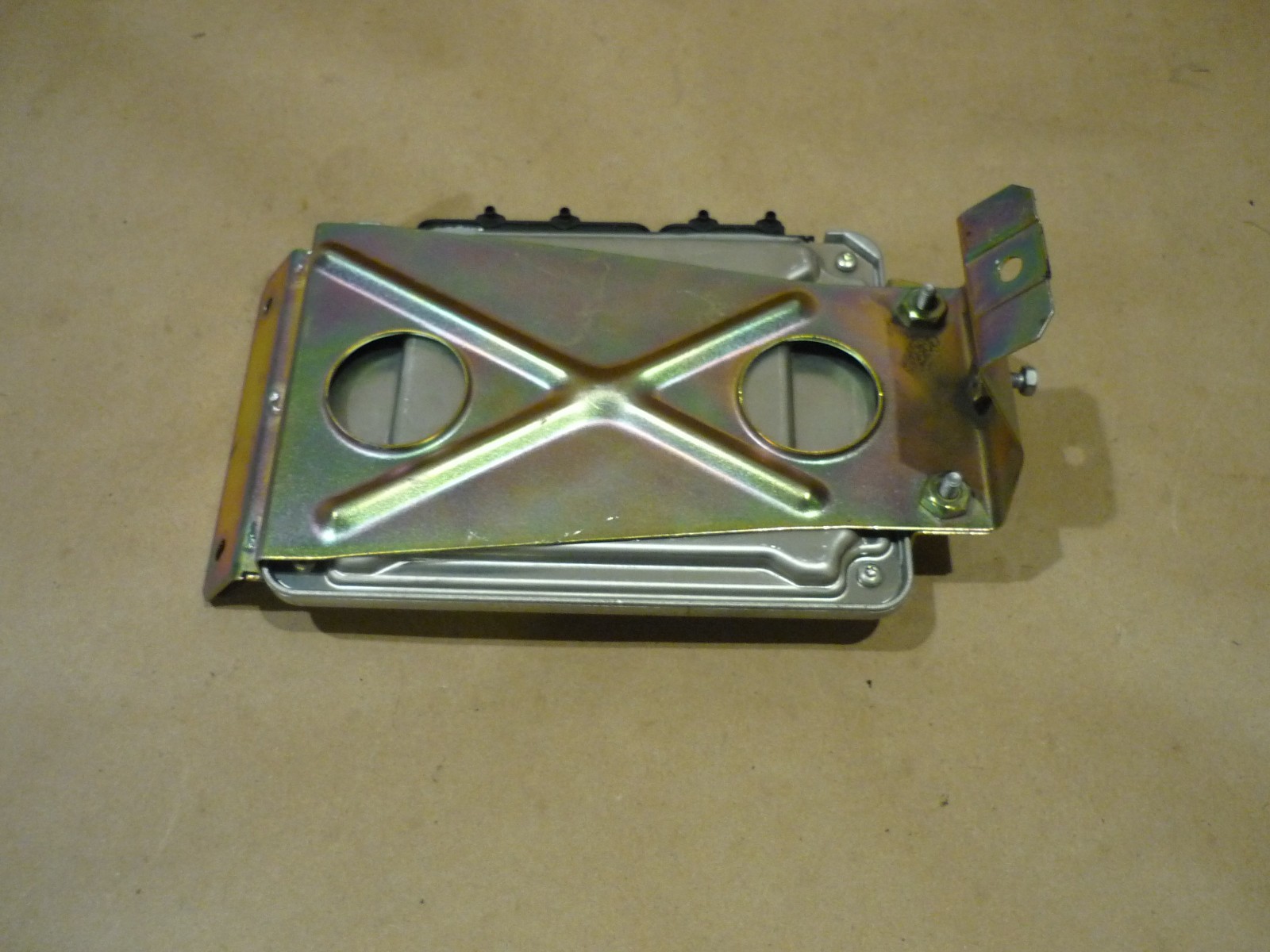2004 Ferrari 360 Modena, Spider - F1 Gearbox ECU With Bracket  - P/N 197533