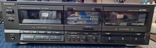 Technics RS-TR265 Stereo Doppelkassette Deck