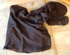 *PAREO /STRAND-MINI - WICKELROCK *** Schokobraun