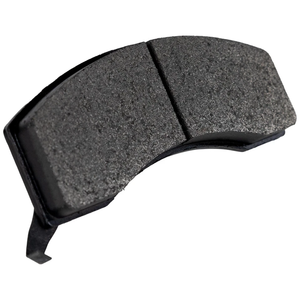 Juego de pastillas de freno delanteras para camioneta Chevy Chevrolet K3500 GMC C3500 1990-1993 Foto 3 de 4