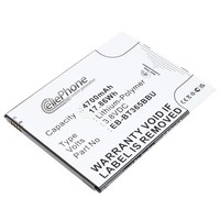 Nfc 4700Mah Akku Li-Poly FüR Samsung Galaxy Tab Active 2 8.0 Lte TD-LTE Wifi