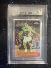 1996-97 Topps Chrome - Steve Nash #182 for sale | eBay