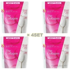 Shiseido The Collagen Powder 126g ( 4Bag Set ) - Boost Your Beauty From JP