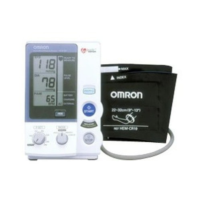 #ad #ad Omron Upper Arm Blood Pressure Monitor HEM 907 Digital Display New Japan $307.54