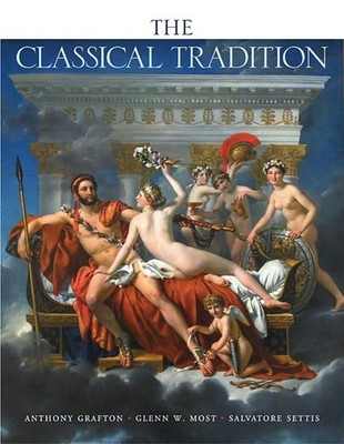 The Classical Tradition (Harvard University Press Reference Library) - hardc...