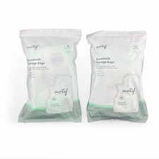 motif breastmilk storage bags