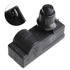 BBQ Gas Grill Replacement 1 Outlet AAA Battery Push Button Ignitor New