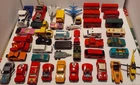 Huge Lot of Vintage Matchbox Lesney Made in England Diecast Cars, Trucks & MORE
